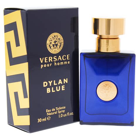 versace bleu parfum